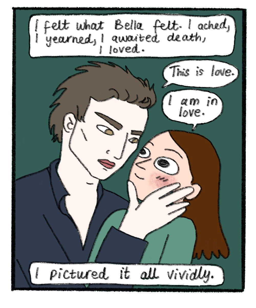 Twilight Mini Comic