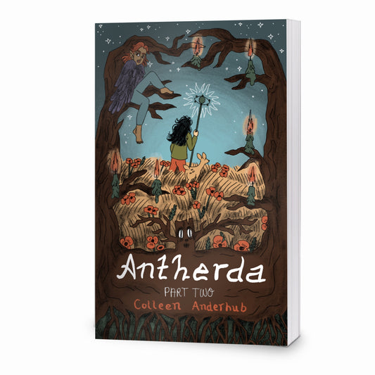 Antherda Part 2
