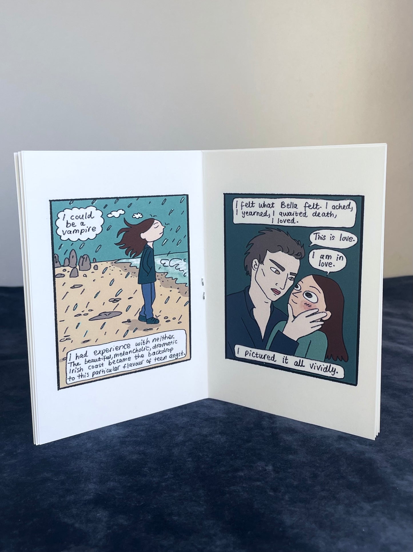 Twilight Mini Comic